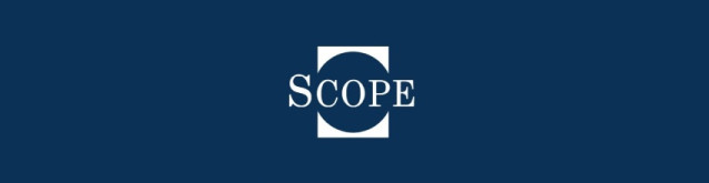 Archivo - Logo de Scope Ratings.