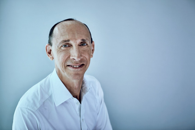 Archivo - Dana Dunne, CEO de eDreams Odigeo