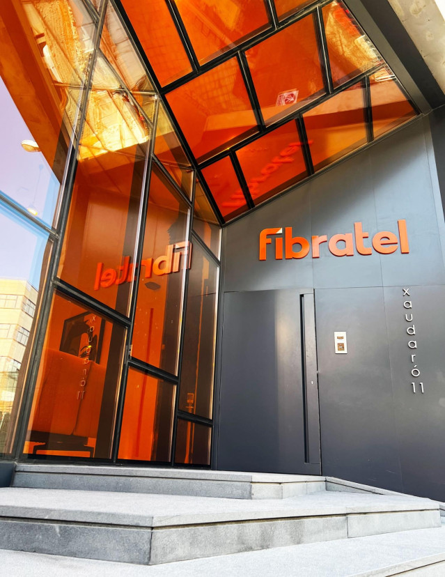 Sede de Fibratel en Portugal