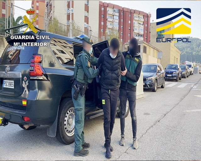 Operación 'Mvrand'