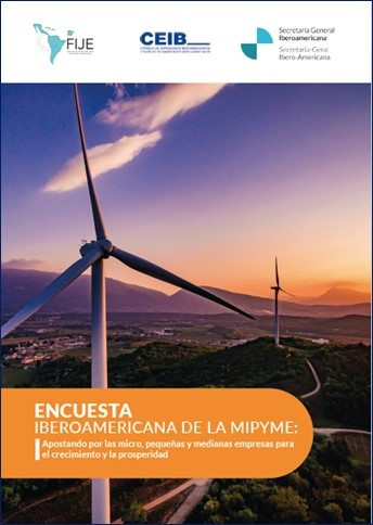 Encuesta Iberoamericana de la Mipyme