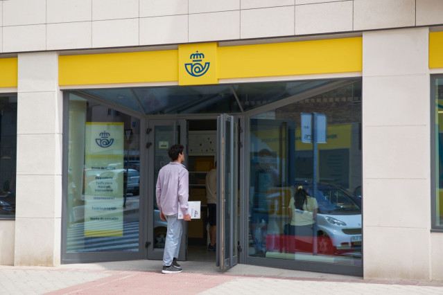 Oficina de Correos