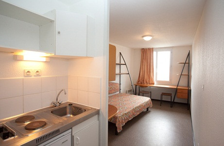 Archivo - Residencia Para Estudiantes De Gecina
