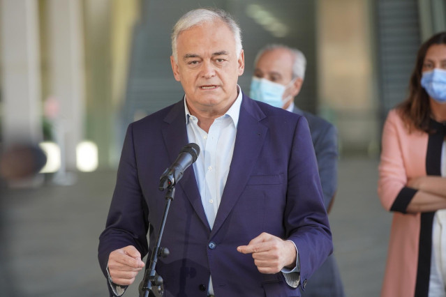 Archivo - El vicesecretario de Institucional del PP, Esteban González Pons.