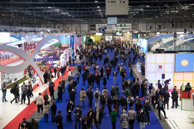 Ambiente de Fitur.