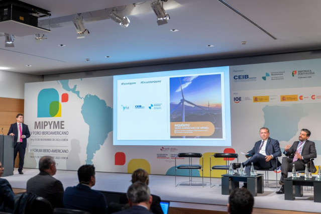 V Foro Iberoamericano de la Mipyme