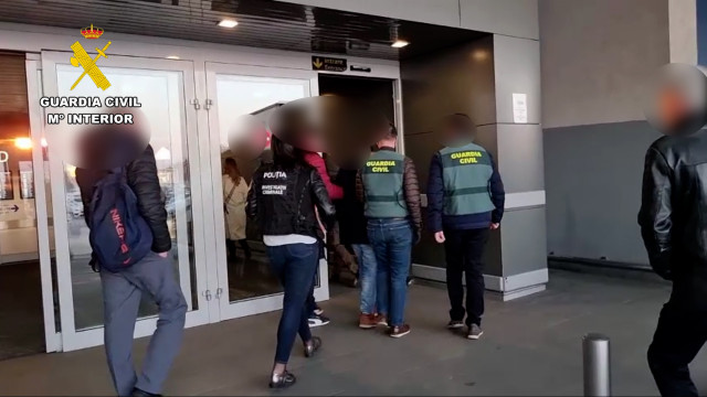 Opc Albacete. Operación 