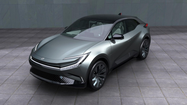 El bZ Compact SUV de Toyota