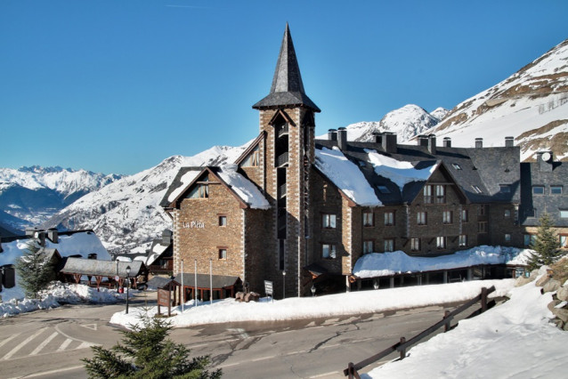 Hotel La Pleta de Baqueira Beret (Lleida)