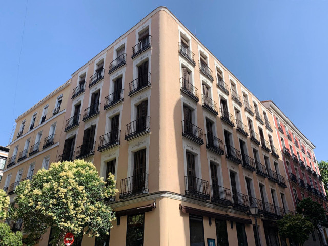 Archivo - Economía.- La socimi Vbare cierra el primer trimestre con un beneficio de 500.000 euros