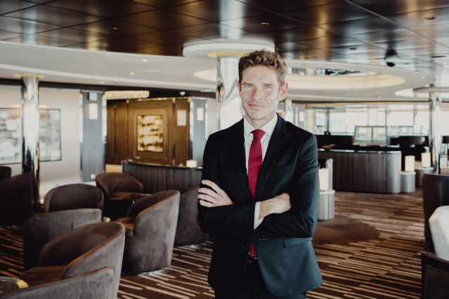 Fernando Pacheco, director general de MSC Cruceros
