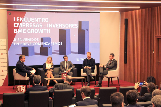I Encuentro empresas-inversores BME Growth.