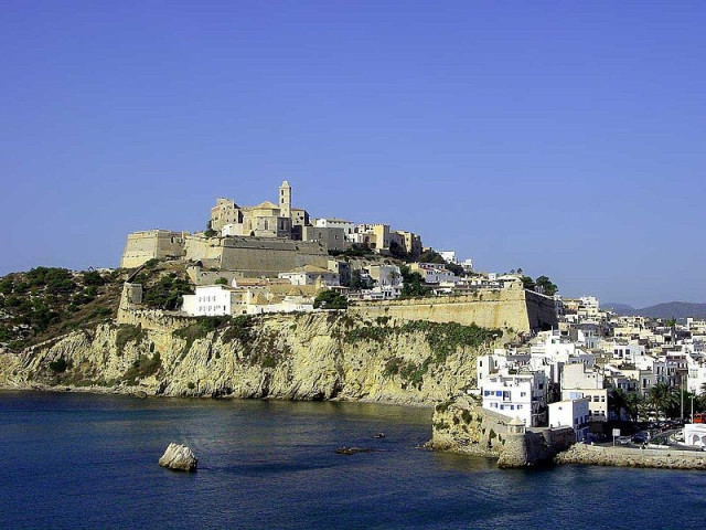 Archivo - Ibiza.