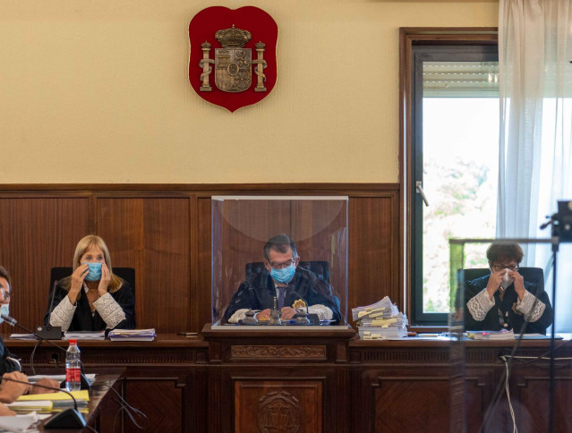 Archivo - Tribunal de la Sección Tercera de la Audiencia
