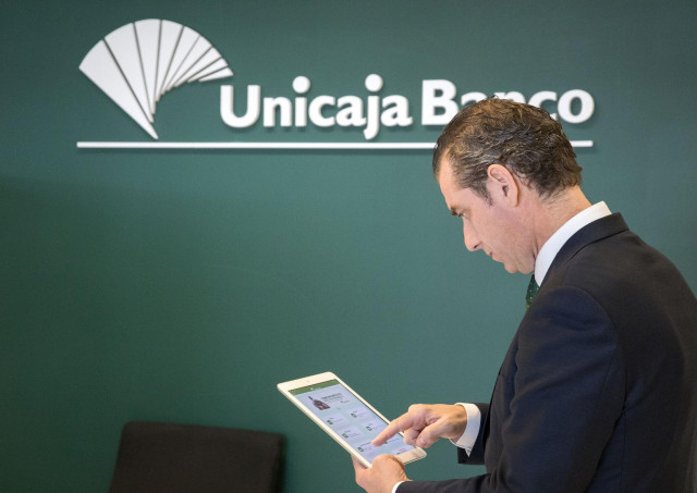 Unicaja Banco.