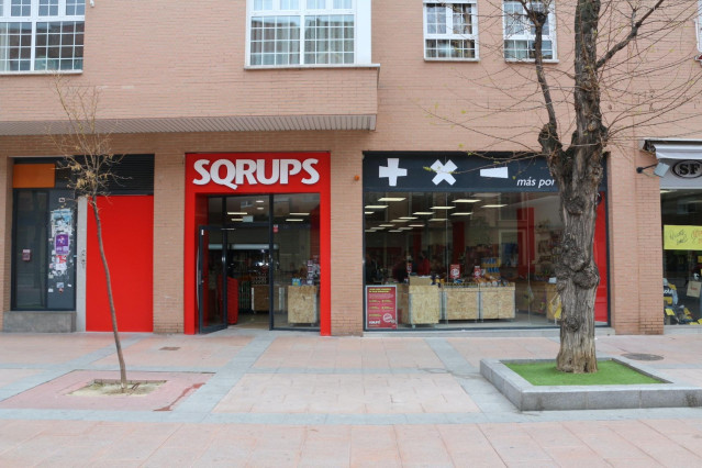 Archivo - Tienda de Sqrups