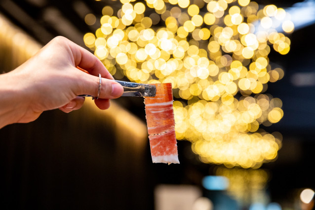 Jamón ibérico de bellota de Fisan