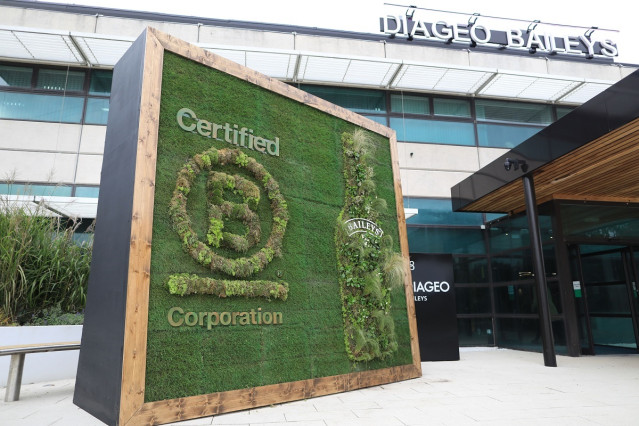 Archivo - Baileys se une al movimiento de B Corp