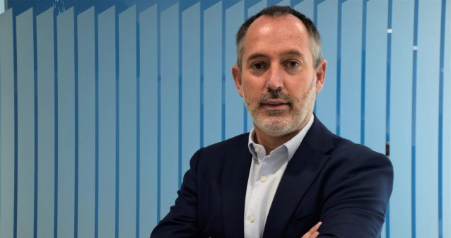 Archivo - Fernando Rui, nuevo director de banca privada de BBVA en España.