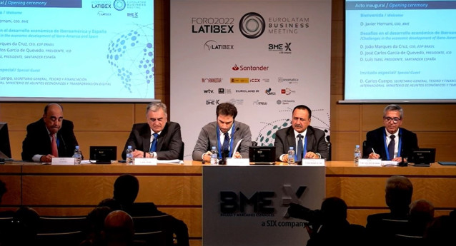 XXIV Foro Latibex