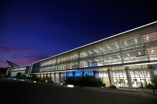 Archivo - Edificio Lanzadera