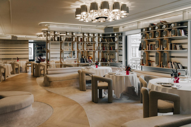 Restaurante de WOW Concept