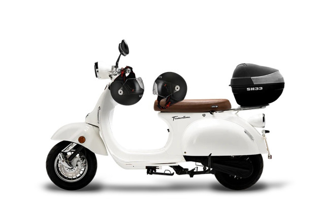 Ciclomotor Velca Tramontana