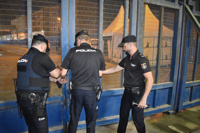Archivo - Reapertura de la frontera entre Melilla y Marruecos desde las 0,00 horas del martes 17 de mayo.