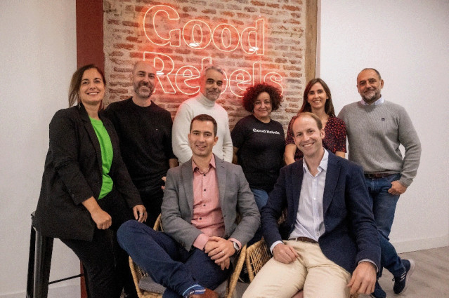 La consultora española Good Rebels adquiere la agencia Estudio 34