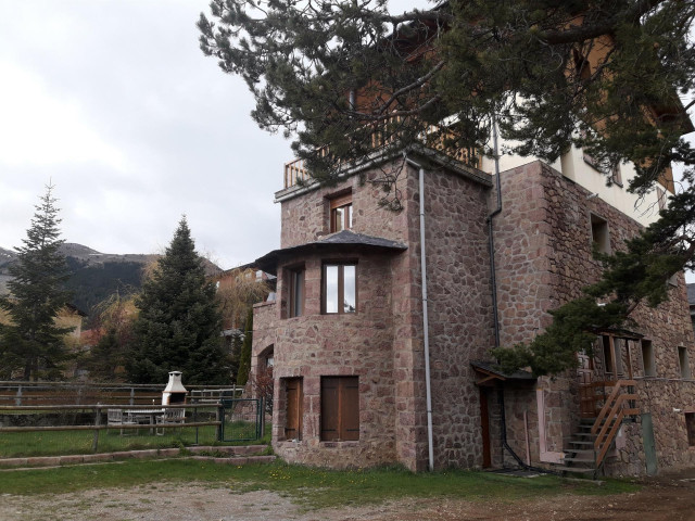 Alojamiento de montaña de Airbnb