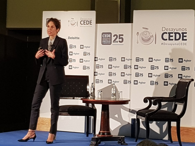 Sabina Fluxá, vicepresidenta y CEO del Grupo Iberostar