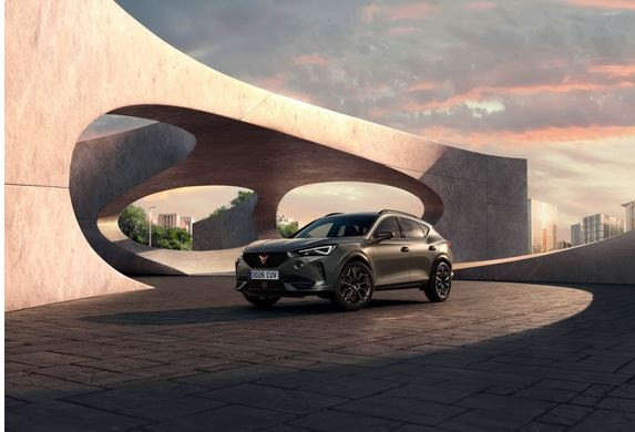Archivo - Cupra Formentor Tribe Edition