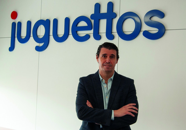 Archivo - El empresario José Luís Díaz Mariscal, nuevo director general de Juguettos