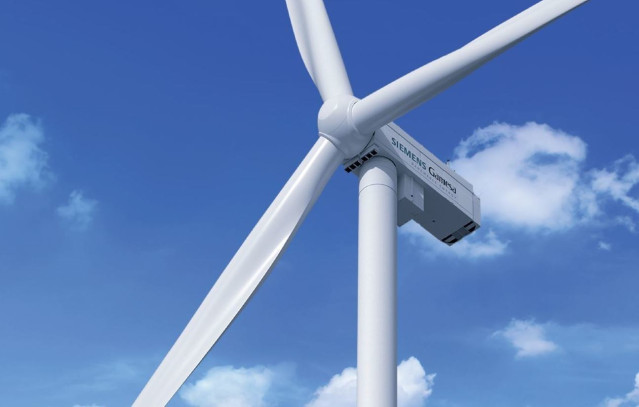 Archivo - Siemens Gamesa Renewable Energy engaged UL to certify a range of turbines in line with grid codes ahead of roll-out in Europe -- with further certification work to begin this year. Certification by UL means that Siemens Gamesa can now sell and a