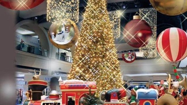 Centros comerciales