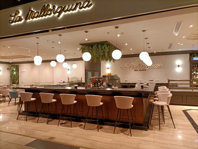 Nuevo espacio gastronómico en centro comercial Moraleja Green