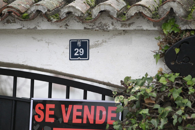 Archivo - Vivienda en venta