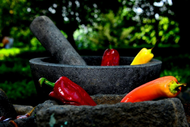 Archivo - Comida mexicana