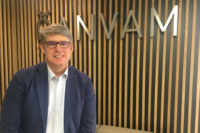 Archivo - Fernando Miguélez, director general de Ganvam.