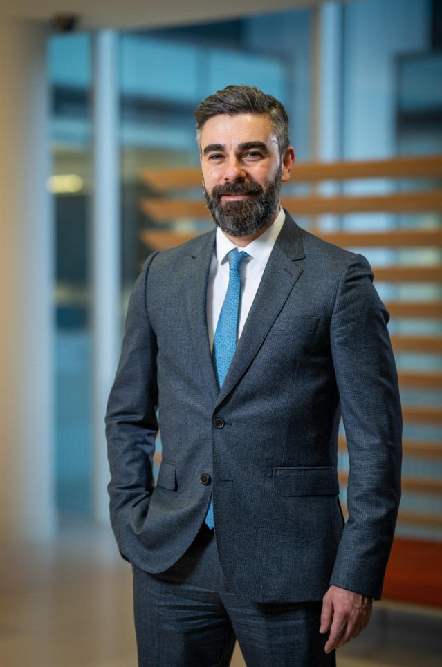 Archivo - El director de inversión de renta fija de Capital Group, Flavio Carpenzano.