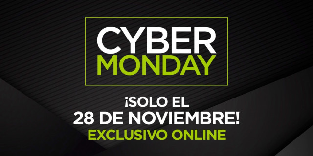 Cyber Monday en El Corte Inglés