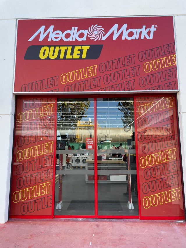 Outlet de MediaMarkt