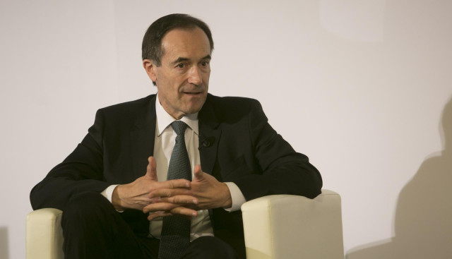 Archivo - El consejero delegado de Unicaja, Manuel Menéndez.