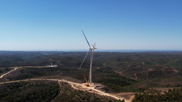 28.11.2022 Nota De Prensa Y Video Edpr Y Vestas Completan La Instalación De Los Mayores Aerogeneradores De La Península Ibérica