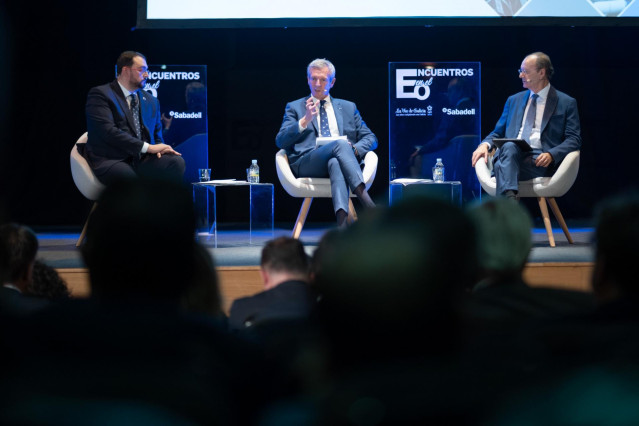 Rueda en 'Encuentros en el Eo'.