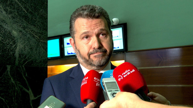 Archivo - El presidente de la Comisión Nacional del Mercado de Valores (CNMV), Rodrigo Buenaventura.