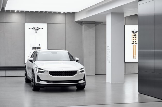 Polestar Space en Oslo, Noruega