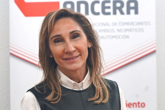 Nines García de la Fuente, nueva presidenta de Ancera