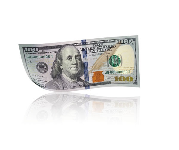 Archivo - Dólar