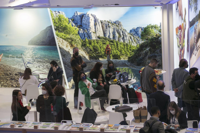 Archivo - Fitur.